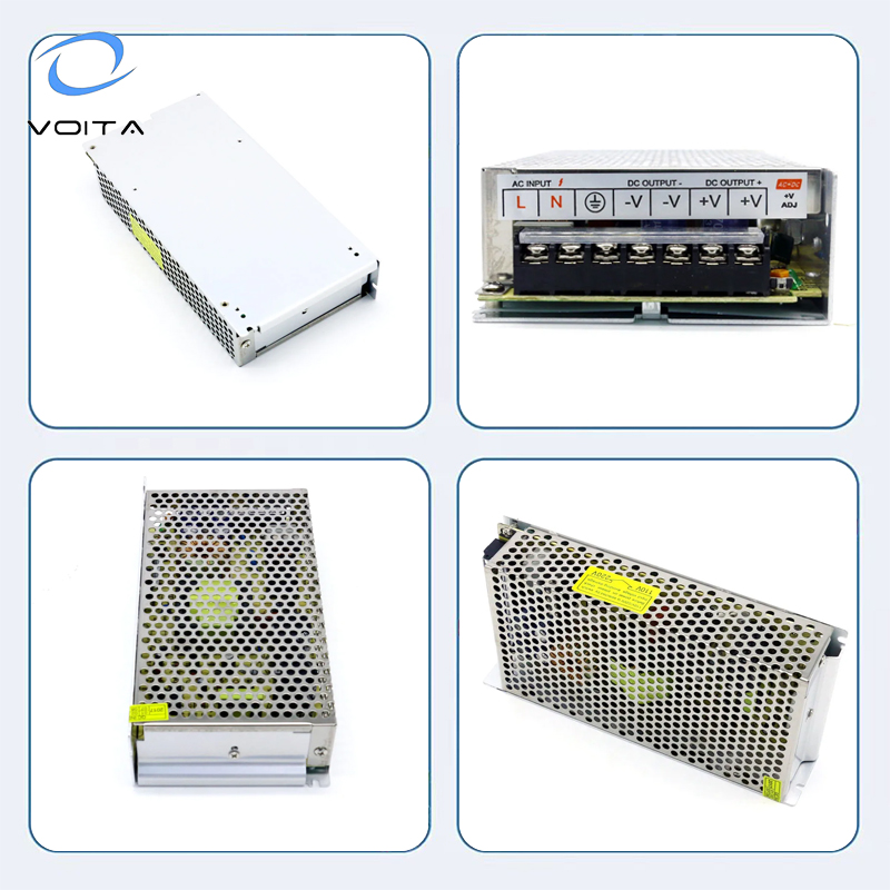 150w 220v 5v 12v 24v 27v 48v Switching Ac Power Supply /dc Power Supply