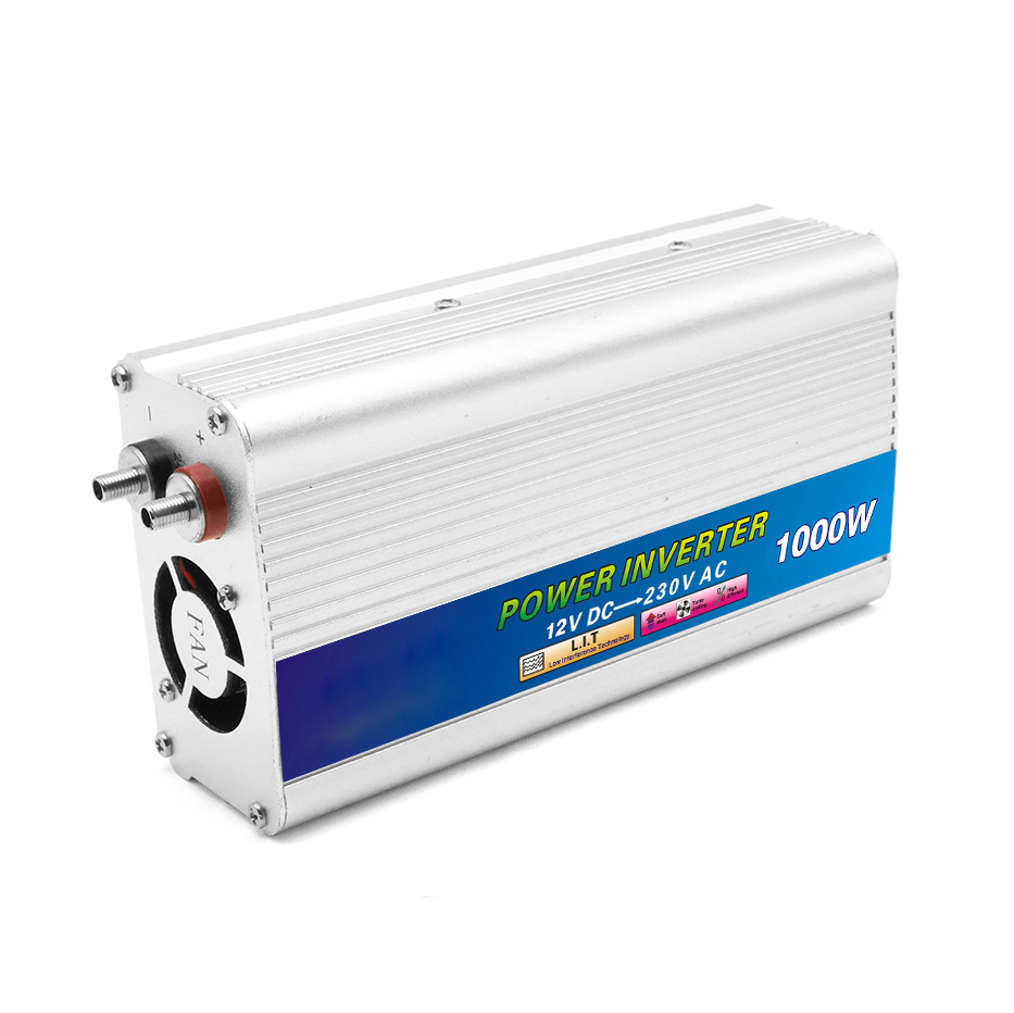 Super September Price Modified Sine Wave Inverter 1000W Single Phase 50Hz for Cars