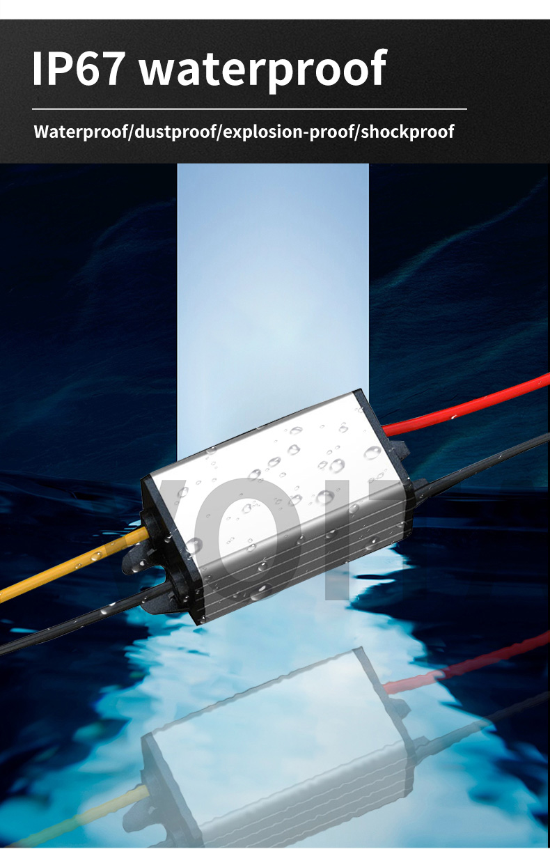 DC DC Converter Detail View 3