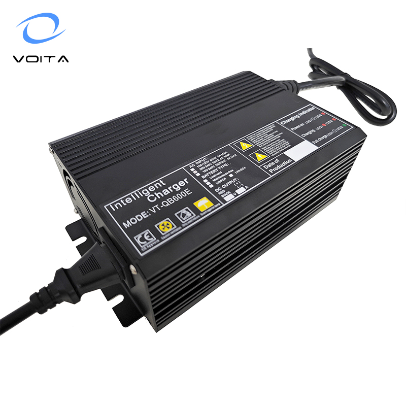 Lithium Battery Solar Charger 12 Volt 40 Amp Lithium Ion Lead Acid Battery Charger