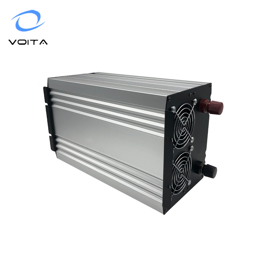 High Quality 12V 24V Inverter Pure Sine Wave 5000w With Over Temperature protection