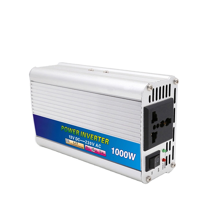Super September Price Modified Sine Wave Inverter 1000W Single Phase 50Hz for Cars