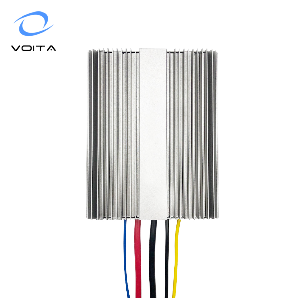 Long Life Time 12v to 43.8v 10A Dc Dc Charger for Converter Lithium Battery