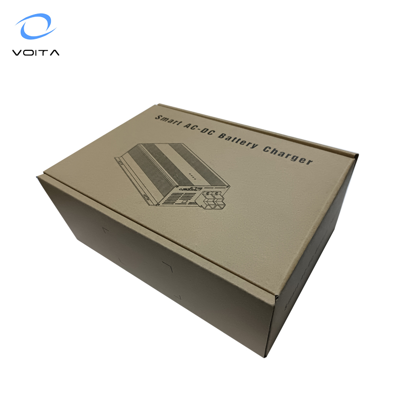 Best-selling Dc Battery Charger 24v 15a 440w Multiple Current Modes for Caravan