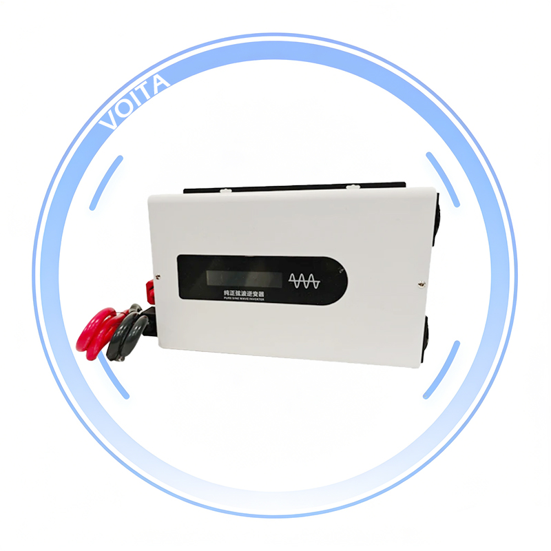 Pure Sine Wave Inverter 12V 24V 48V to 110V 220V 300w 500w 2000w 3000w Multiple Voltage Power Converters Dc to Ac Power Inverter