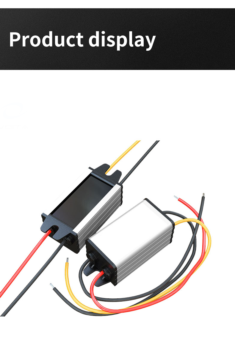 DC DC Converter Detail View 4