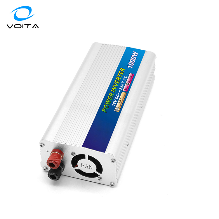 Super September Price Modified Sine Wave Inverter 1000W Single Phase 50Hz for Cars