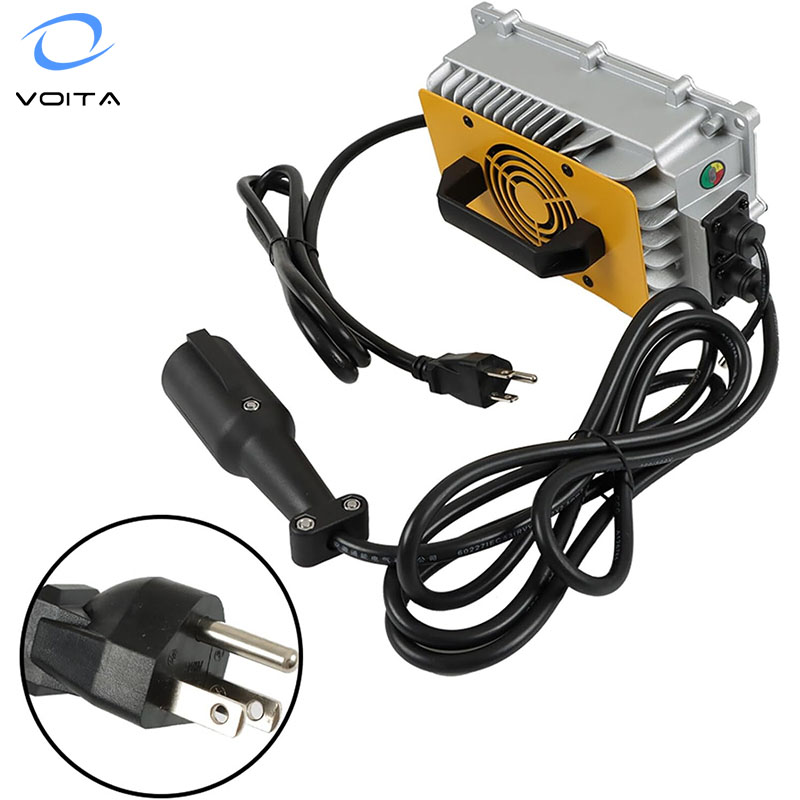 Smart Quick 12Amp 72 Volt Li-ion Electric Scooter Battery Charger