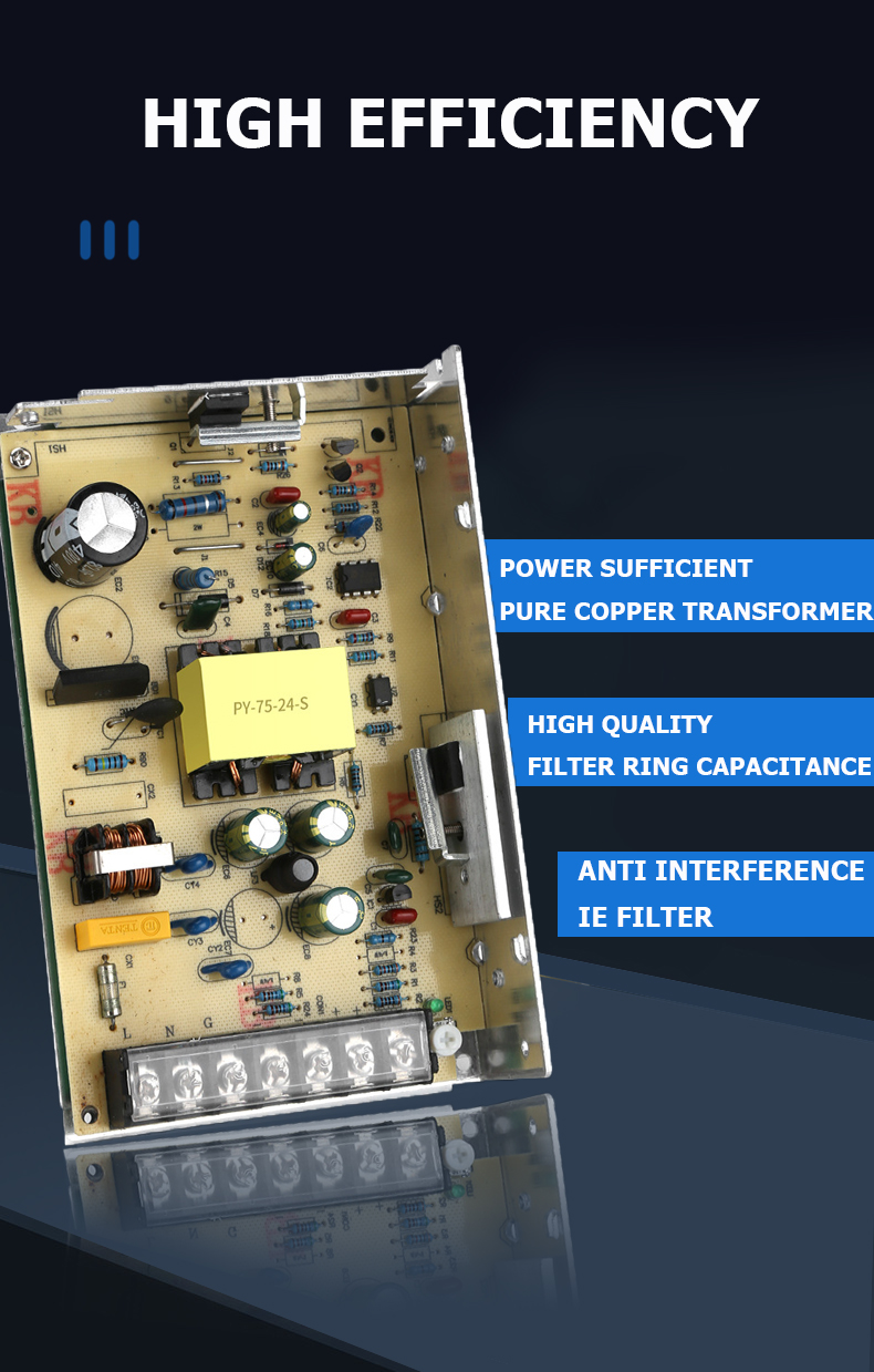 10A 240W Switching Power Supply 24v Dc Power Supply for LED
