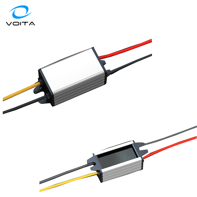 Hot Dc Dc Converter 5a 60w Voltage Regulator 24v to 12v Dc Step Down Buck Converter for Car