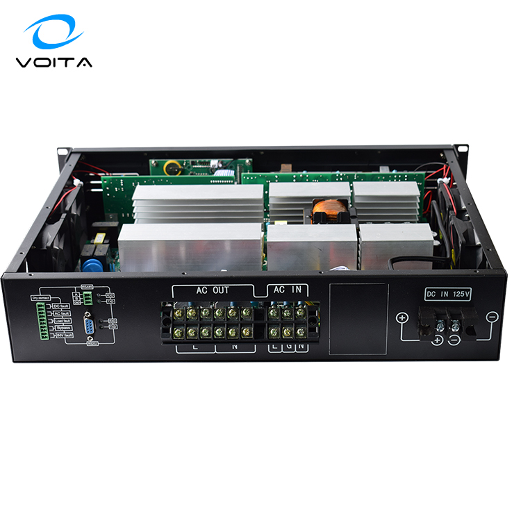 VOITA 3KVA Ups Inverter Dc to Ac 220VDC to 220VAC for Solar Panel