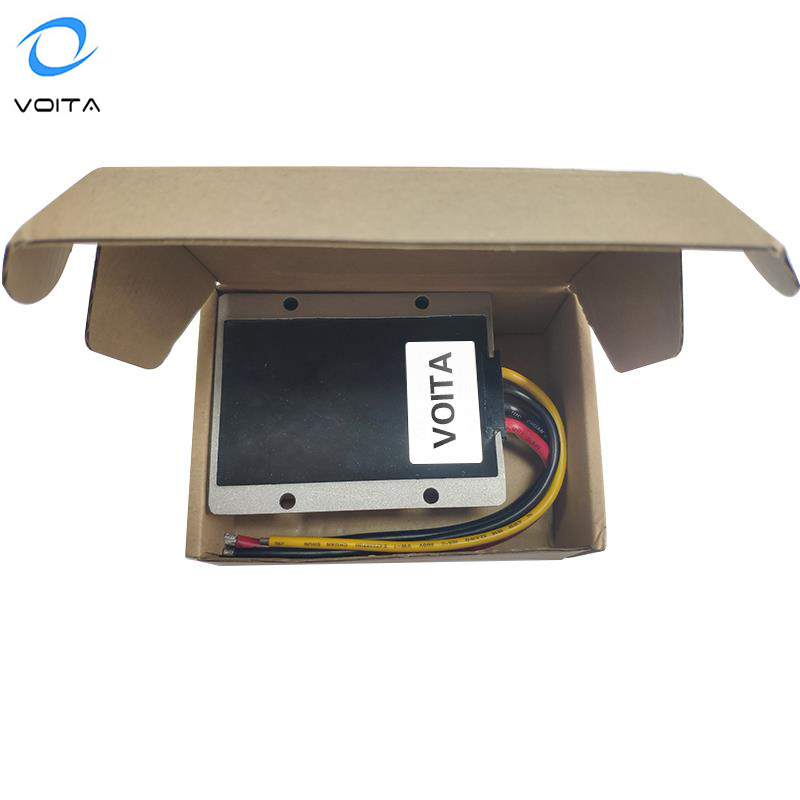 Hotselling 480w Dc to Dc Power Converter 24v 24v 20a for Golf Cart