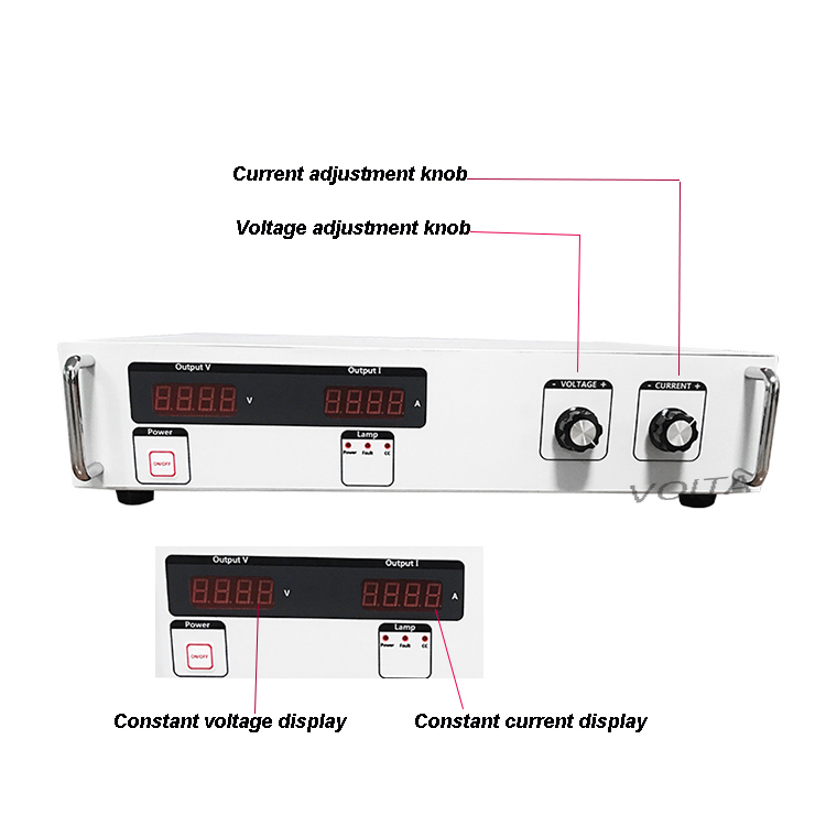 Power Supply View 1