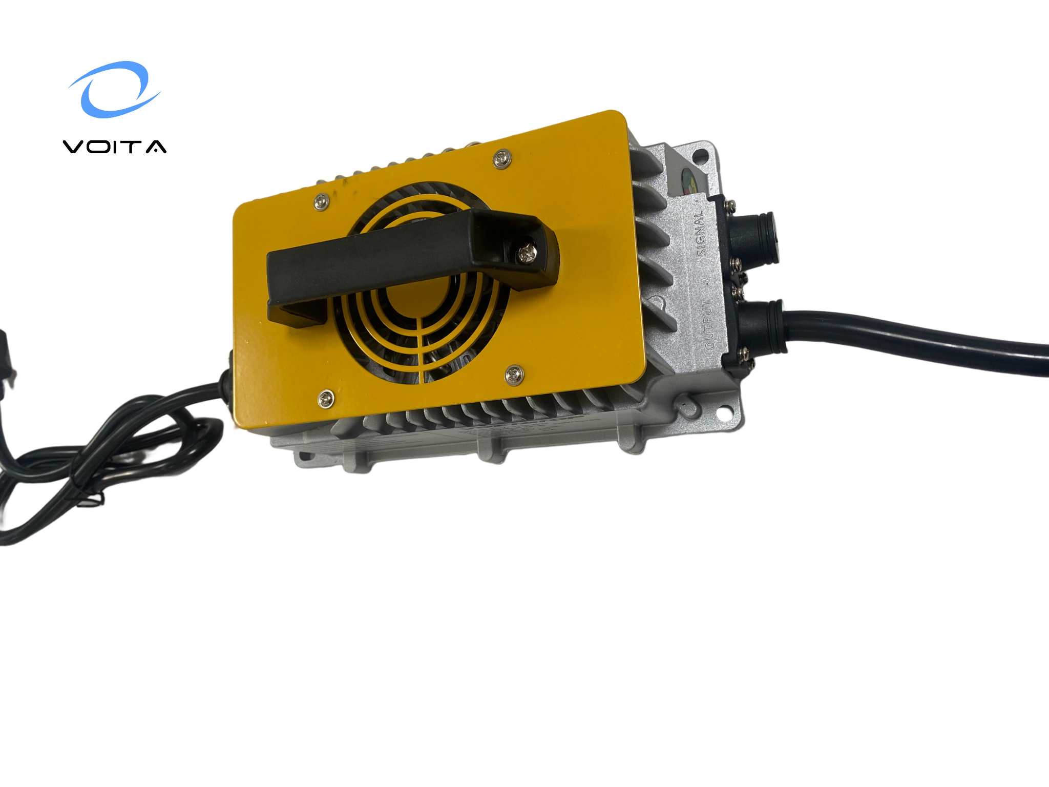 Golf Cart Lifepo4 Battery Charger 1.2kw 48v 60v 25a, 72v 12a Fast Charger for Rv Forklift Car Scrubber