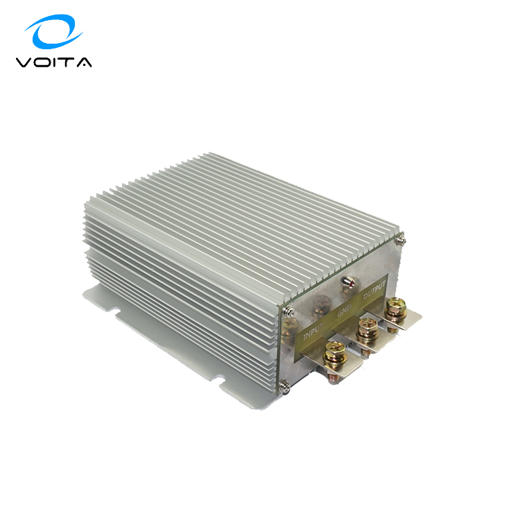 Boost Module High Efficiency 720W 12v to 24v 30A Step up Dc-dc Converter with Single Phase