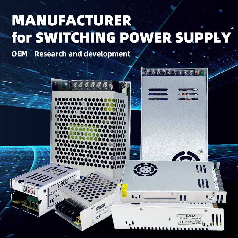 Power Supply Overview