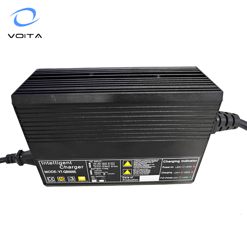 Lithium Battery Solar Charger 12 Volt 40 Amp Lithium Ion Lead Acid Battery Charger