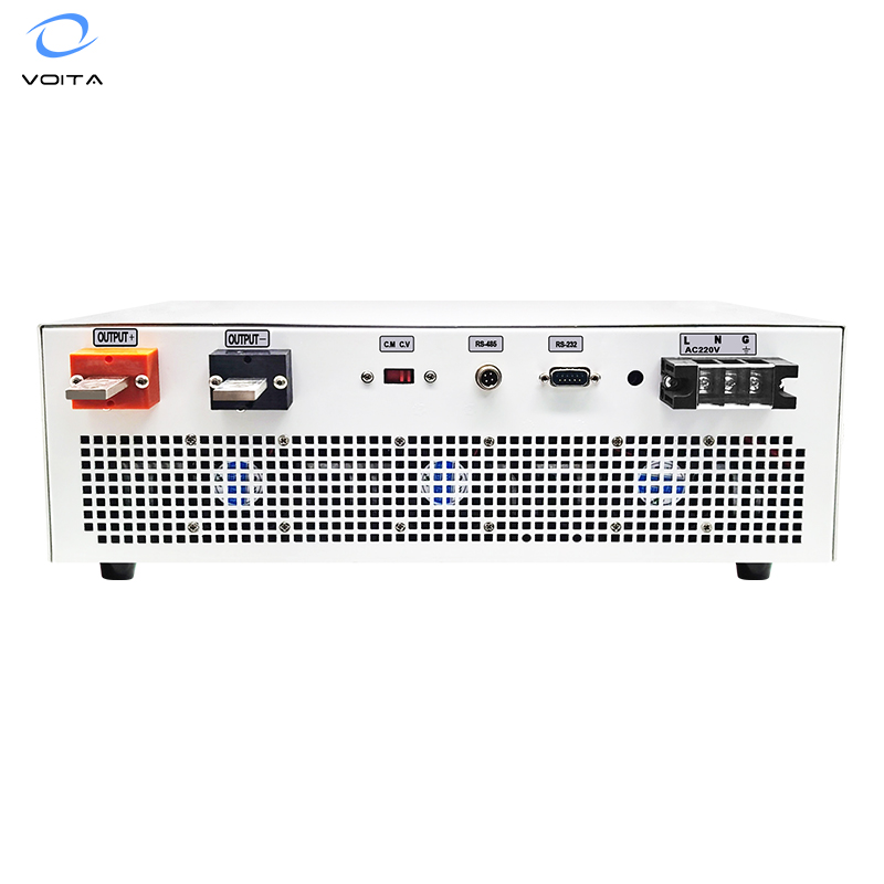 VOITA 5000W 500V 10A DC Adjustable Power Supply with LED Display