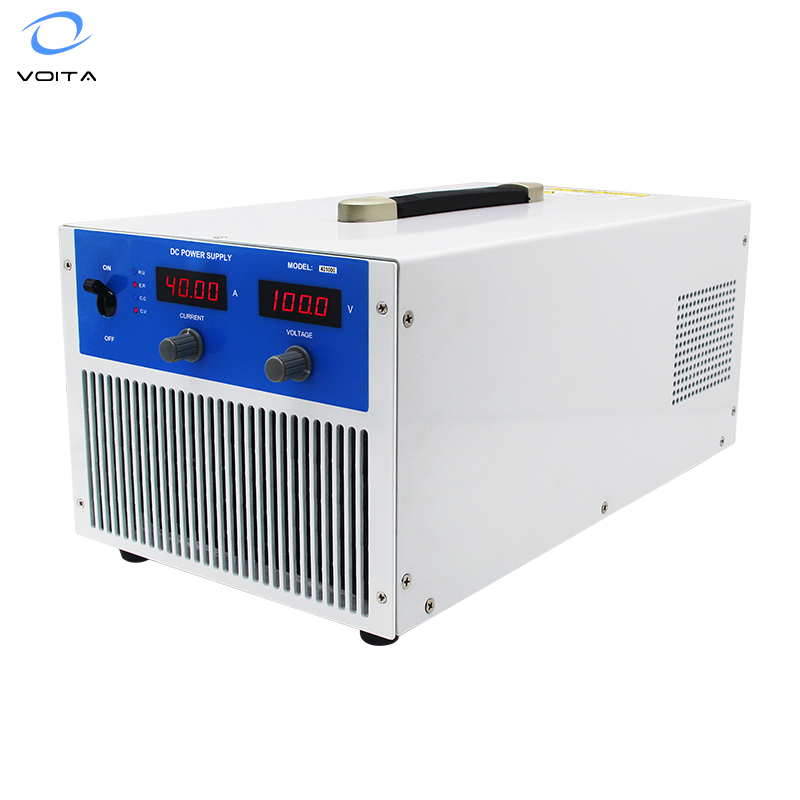 Single Output 100% Adjustable 12v 200 Amp Dc Power Supply with Overcurrent protection
