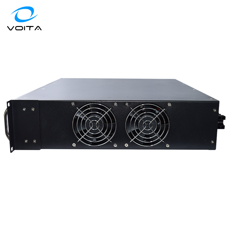 19" Rack Mount 48v Inverter to 220VAC Inverter 3KVA with RS232&RS485 Interface