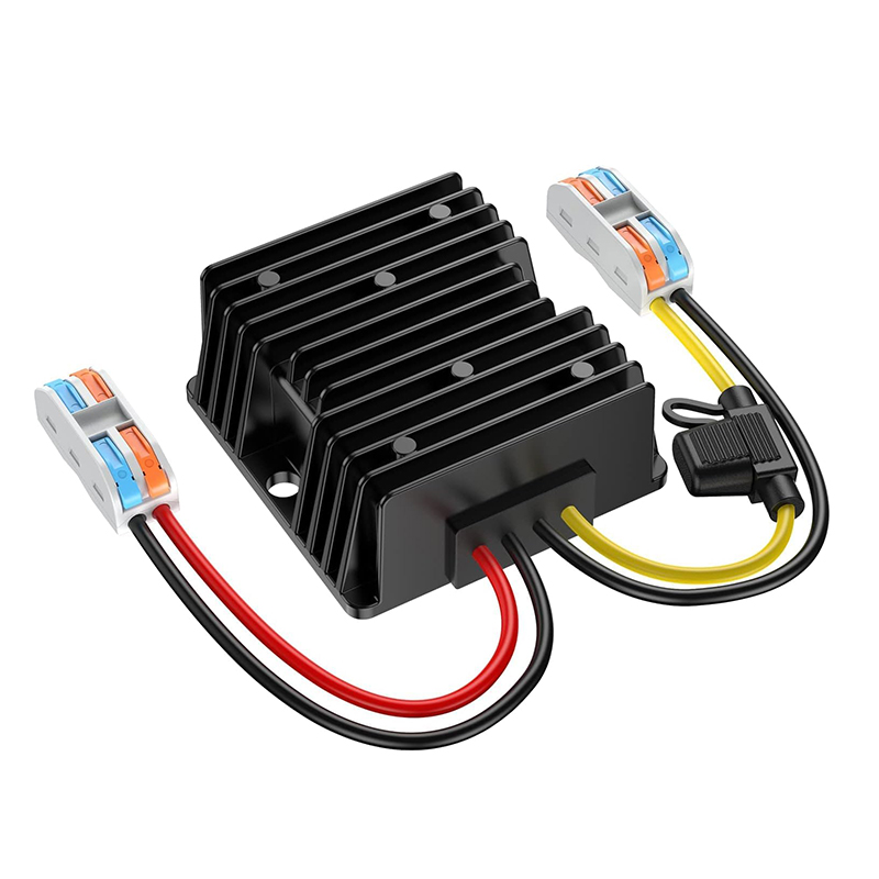 Hot Sale DC DC Converter Step up 9-16V 12V to 24V 10A 240W Boost Converter for Car