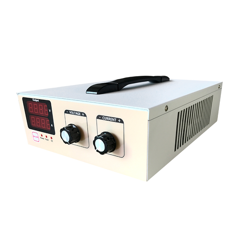 DC Power Supply Detail 2