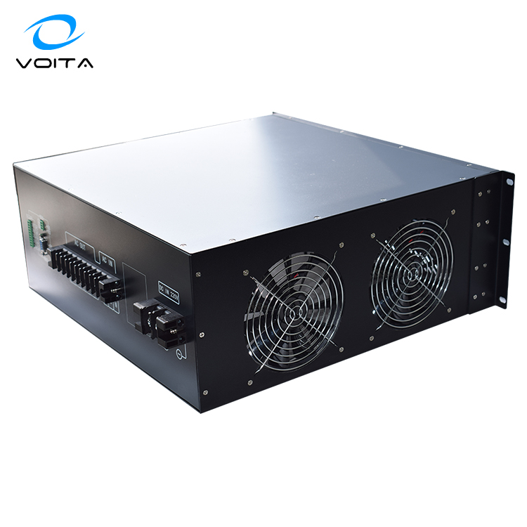 Hot 8000w Pure Sine Wave 10kva DC to AC Inverter 48v to 220v  Solar Inverter Chargers for Solar