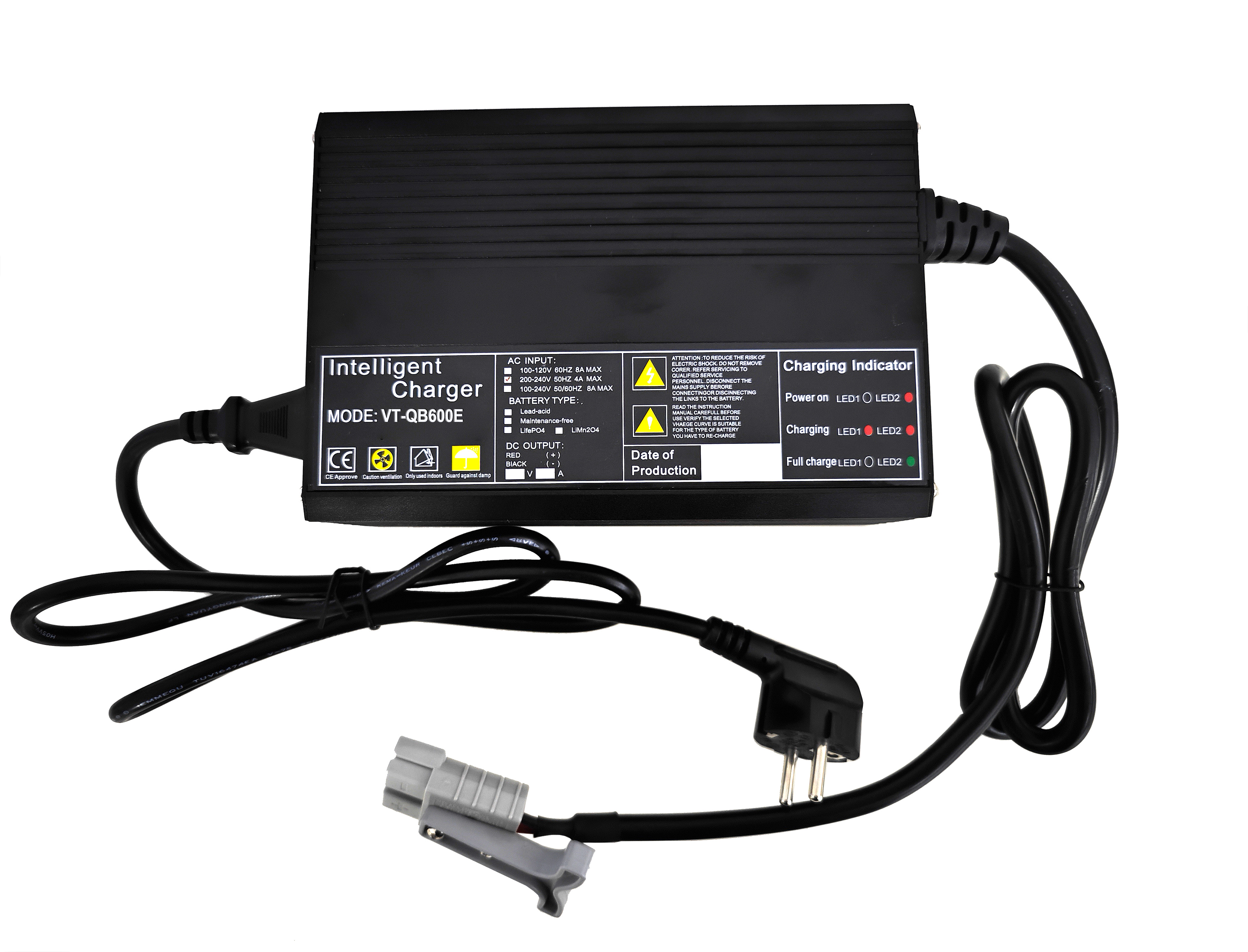 Lithium Battery Solar Charger 12 Volt 40 Amp Lithium Ion Lead Acid Battery Charger