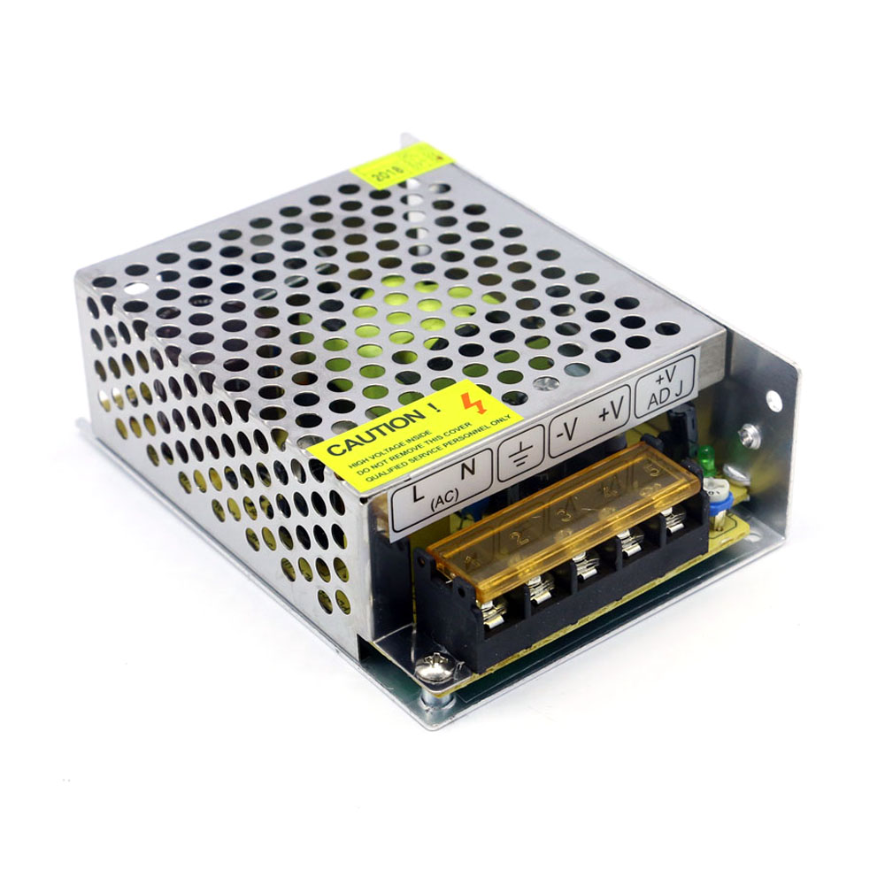 Switching Power Supply 24v 3a 72w Dc Power Supply for LED
