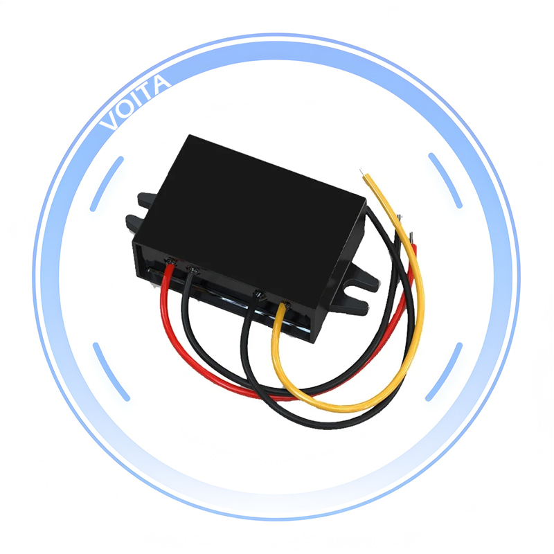 High Efficiency 24V-12V 10A 120W DC Step Down Converter Voltage Regulator