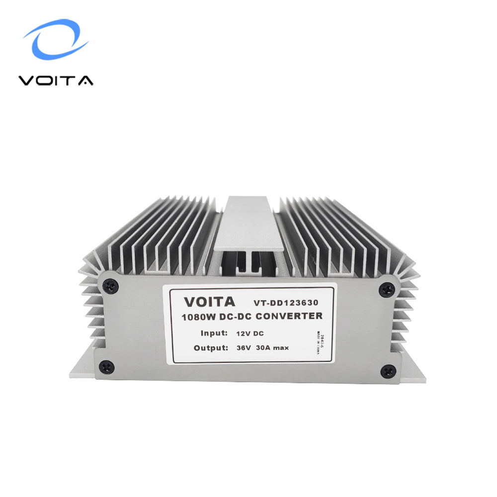 Good Quality 12V to 28V 20A DC-DC Ev Charger Boost Converter for Lifespo4 Lithium Battery