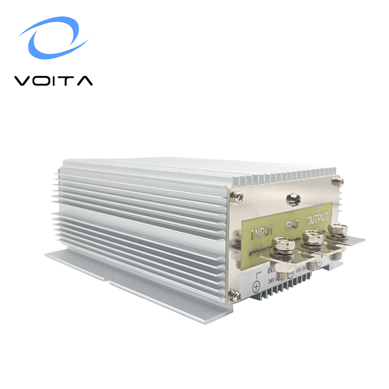 Factory Price 1440W High Current Bidirectional Converter 24v to 48v 30a Multi Output DC DC Converter