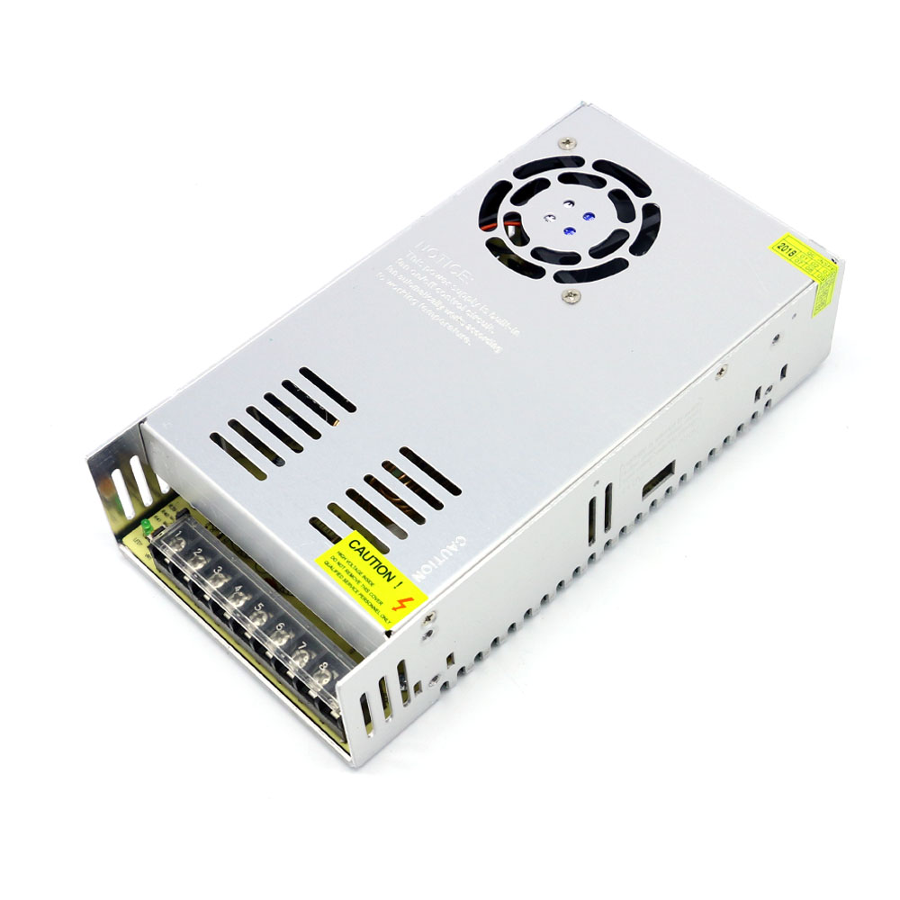 110V 220V AC to 12V DC Switching Power Supply 30A 360W With Warranty