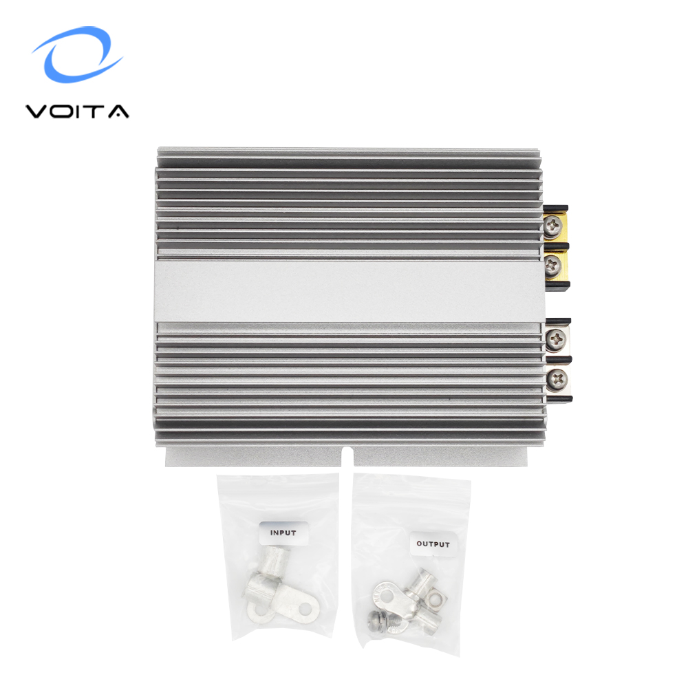 Good Quality 12V to 28V 20A DC-DC Ev Charger Boost Converter for Lifespo4 Lithium Battery