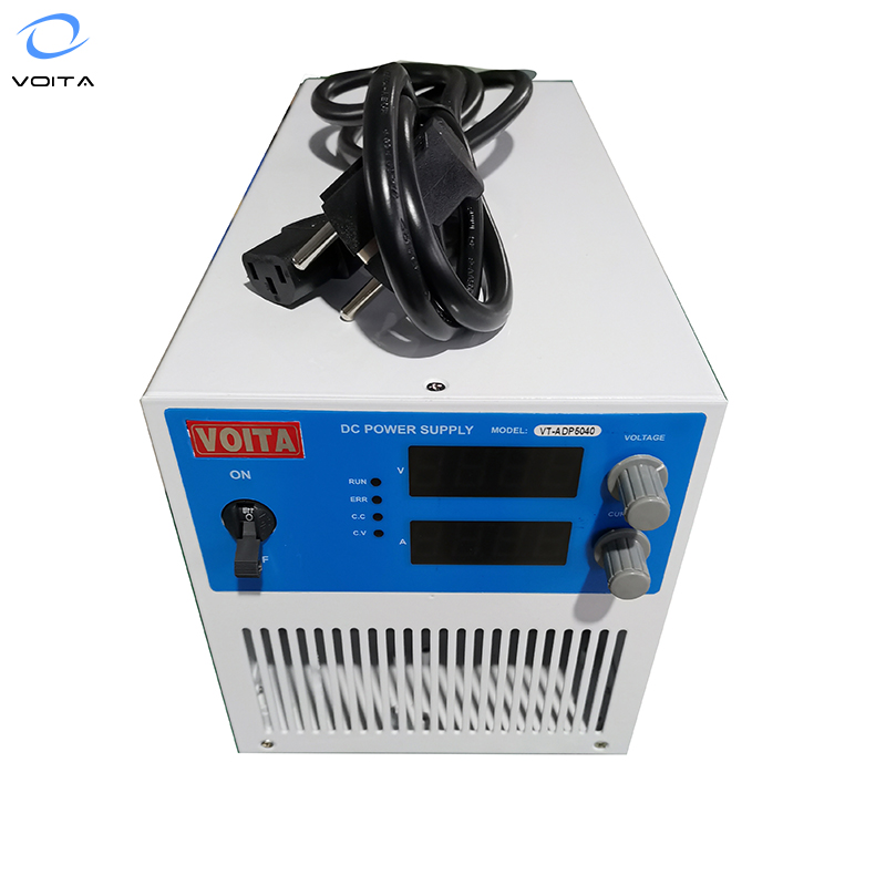 Variable Adjustable 50V 40A 2000W Bench Ac Source Power Supply