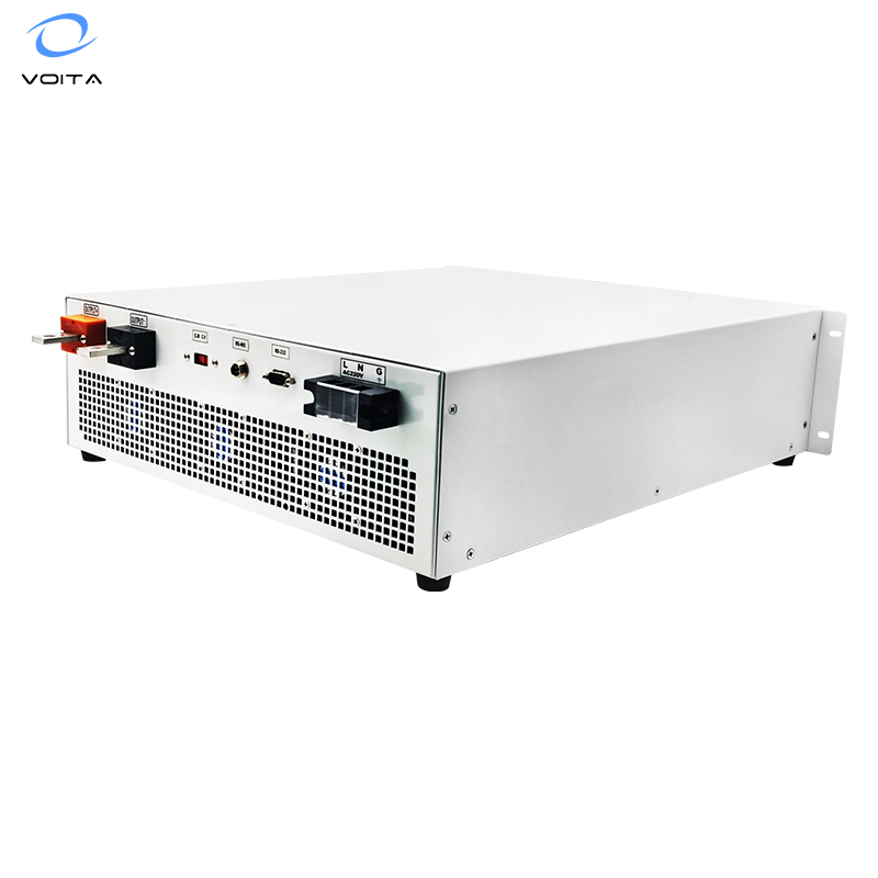 VOITA 5000W 500V 10A DC Adjustable Power Supply with LED Display