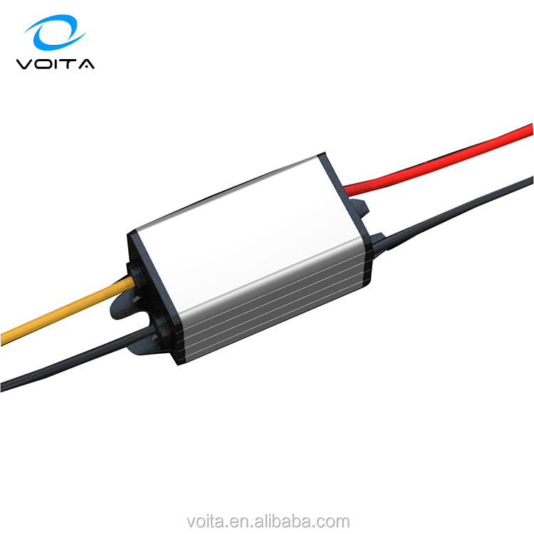 Water Proof Isolated Dc Volt Convertor 30a 40a 50a 60a 80a 100a 50w 100w1000w Buck boost Dc to Dc Converter