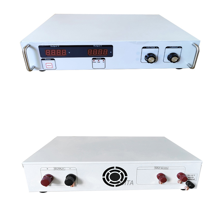 Power Supply View 3