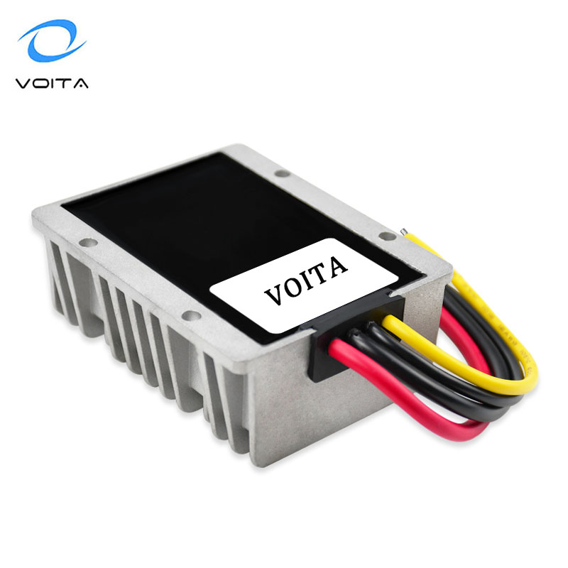 Hotselling 480w Dc to Dc Power Converter 24v 24v 20a for Golf Cart