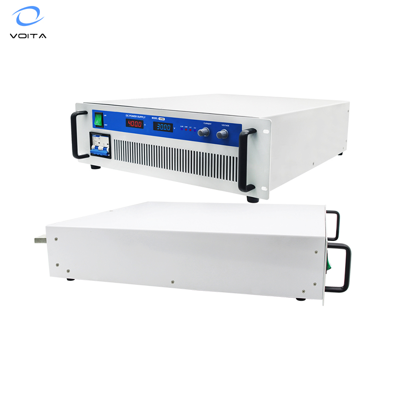 VOITA 5000W 500V 10A DC Adjustable Power Supply with LED Display