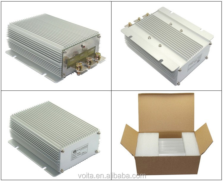 VOITA Brand 1 Year Warranty 12v to 48v 480w Dc Dc Converter