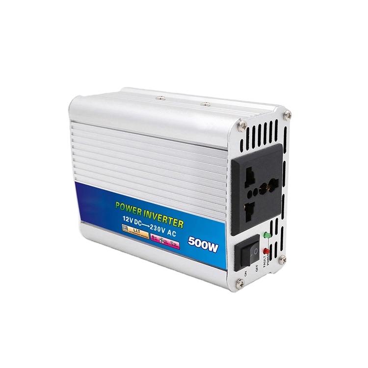 VOITA 500W Inverter Nice Quality 12v/24v 220v Modified Sine Wave Inverter for Refrigerator Quality Inverters Converters Product