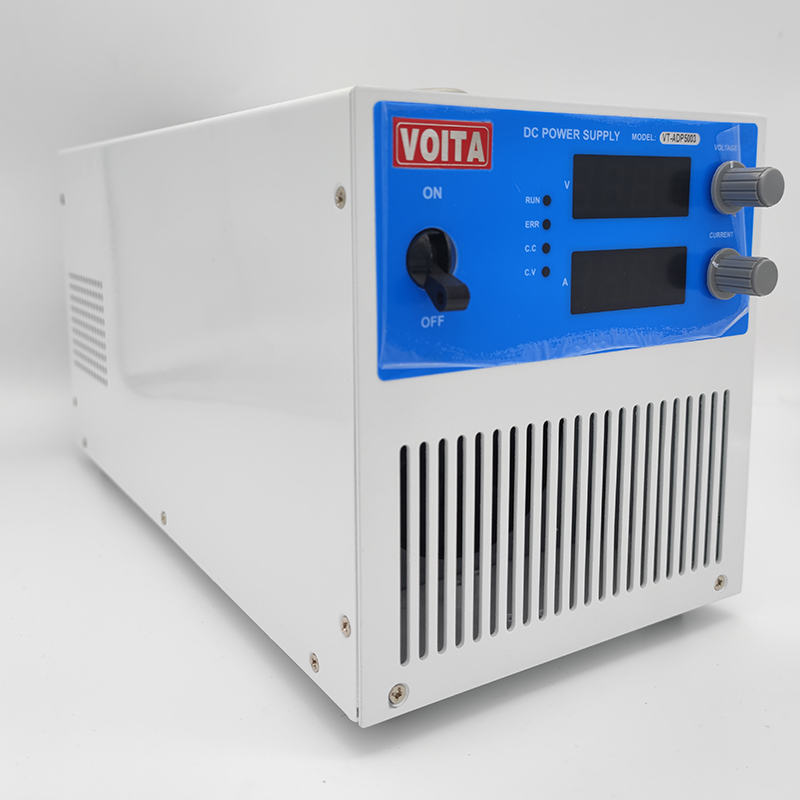 Factory Customized 10v 200amp Power Supply with Short Circuit protection