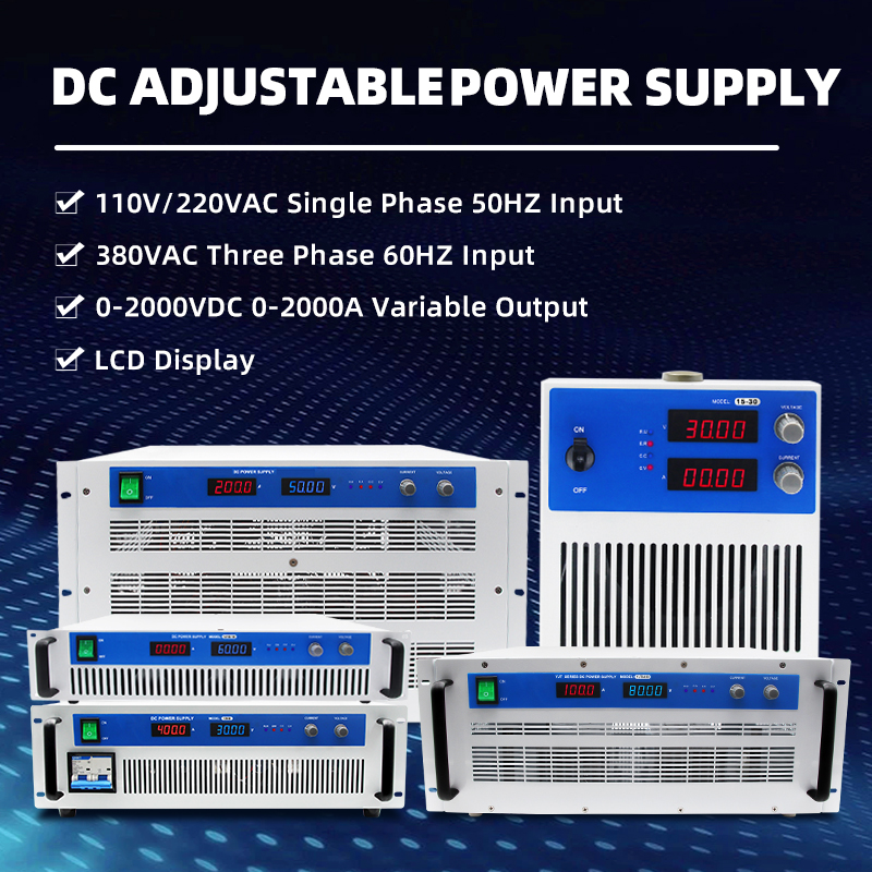 Power Supply System Detail 1