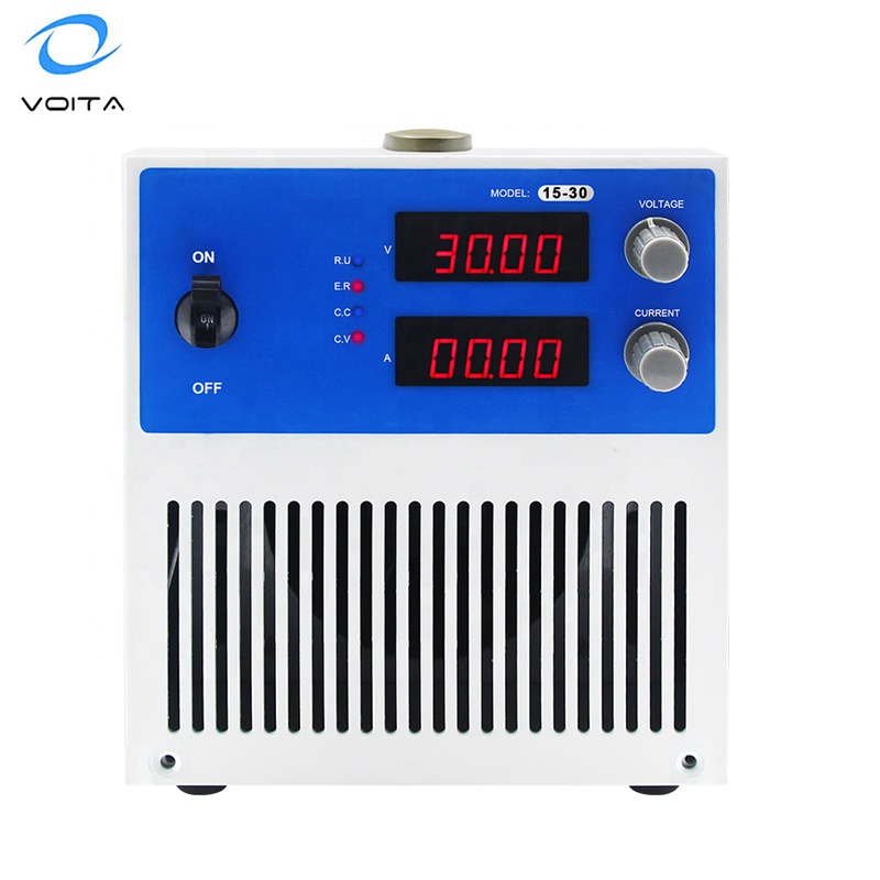 1500W 2000W  Output Dc 5-500V 450V 400V 300V 250V 200V 100V 50V /1A-125A Adjustable Dc Power Supply