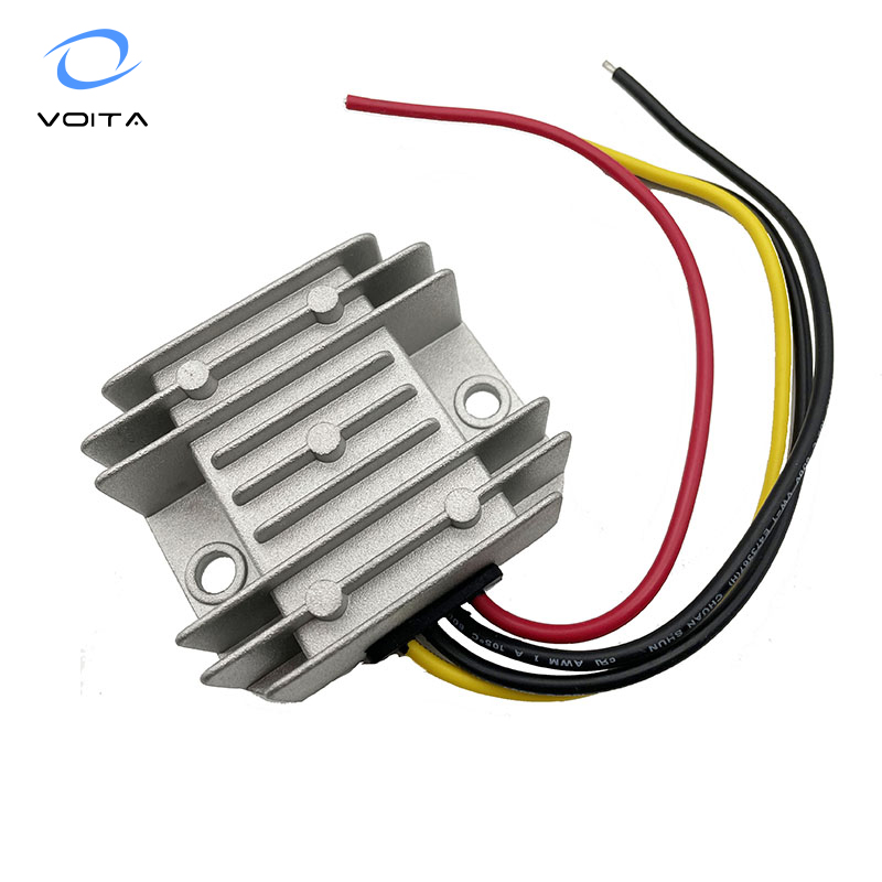 12V 2A 24W DC Dc Buck Boost Converter 10V-36V Voltage Stabilizer for Car Inverters & Converters Product Category