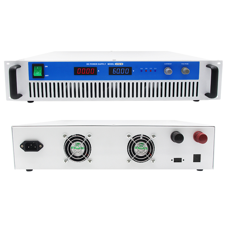 China Manufacturer Variable 200v 60a 12000w Dc Power Supply Adjustable Voltage