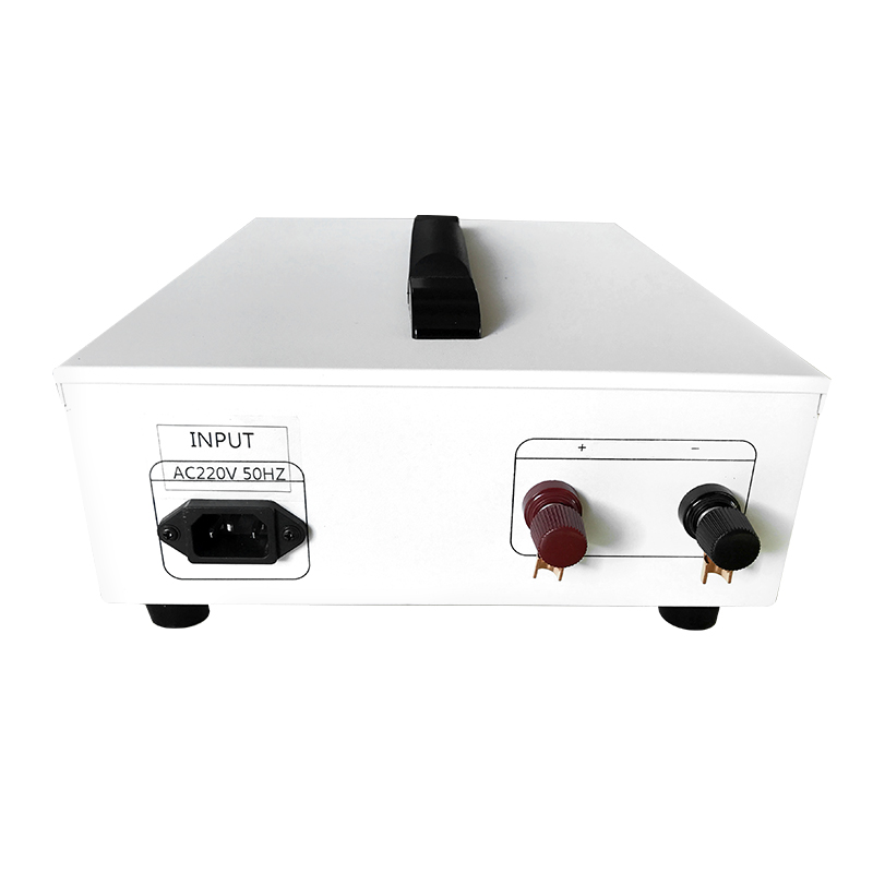DC Power Supply Detail 5