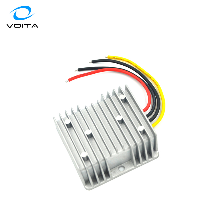 VOITATOP VT-DD122450 DC Converter 12V to 24V 15A Step up Converter 360W Converter for LED