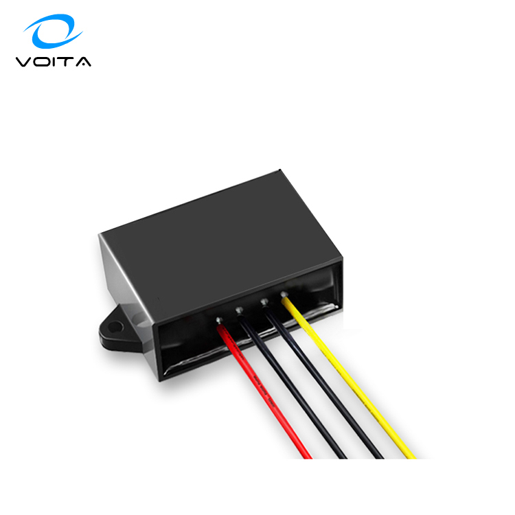 VT-DD24481 Plastic Housing Dc to Dc Step up Converter 48w 12v/24v to 48v 1A Dc boost Converter with CE